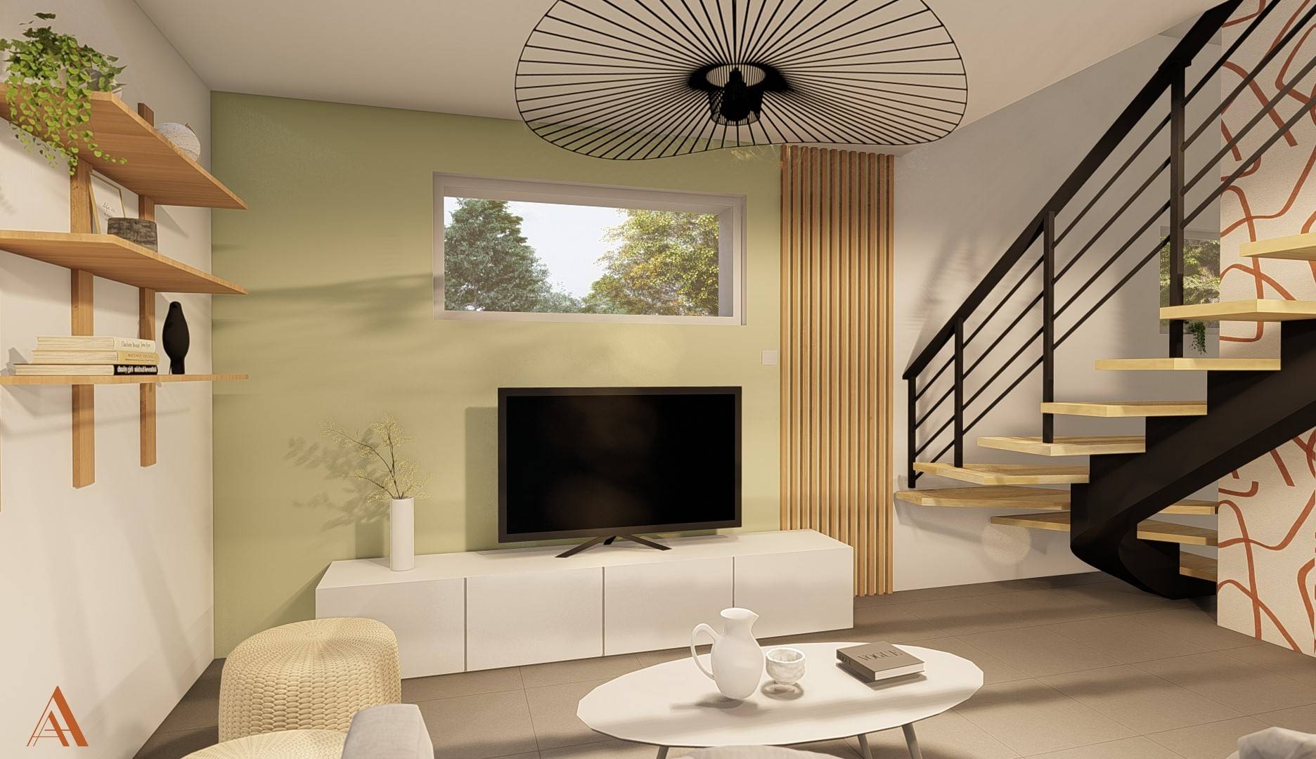 Projet Charpentier Ensisheim 0